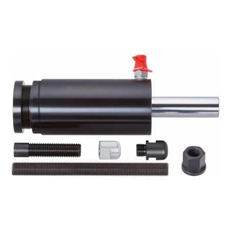 VIGOR Druck- und Zug-Hydraulikzylinder 32 t V2874 Anzahl Werkzeuge: 8