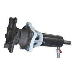VIGOR Druck- und Zug-Hydraulikzylinder 32 t V2874 Anzahl Werkzeuge: 8