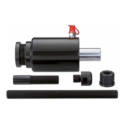 VIGOR Druck- und Zug-Hydraulikzylinder 45 t V4229 Anzahl Werkzeuge: 7