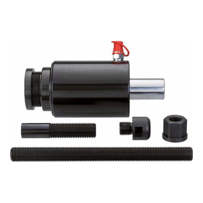 VIGOR Druck- und Zug-Hydraulikzylinder 45 t V4229 Anzahl Werkzeuge: 7