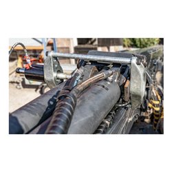 VIGOR Druck- und Zug-Hydraulikzylinder 45 t V4229 Anzahl Werkzeuge: 7