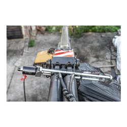 VIGOR Druck- und Zug-Hydraulikzylinder 45 t V4229 Anzahl Werkzeuge: 7