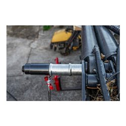 VIGOR Druck- und Zug-Hydraulikzylinder 45 t V4229 Anzahl Werkzeuge: 7