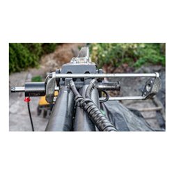 VIGOR Druck- und Zug-Hydraulikzylinder 45 t V4229 Anzahl Werkzeuge: 7