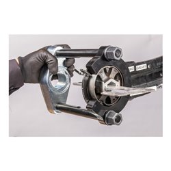 VIGOR Buchsen-Satz Längsstrebe, FORD / Volvo V3649 Anzahl Werkzeuge: 4