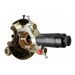 VIGOR Universal-Werkzeug-Satz zur Demontage von verschraubten Radlagereinheiten und Kompakt-Radlagern V3865 Anzahl Werkzeuge: 17