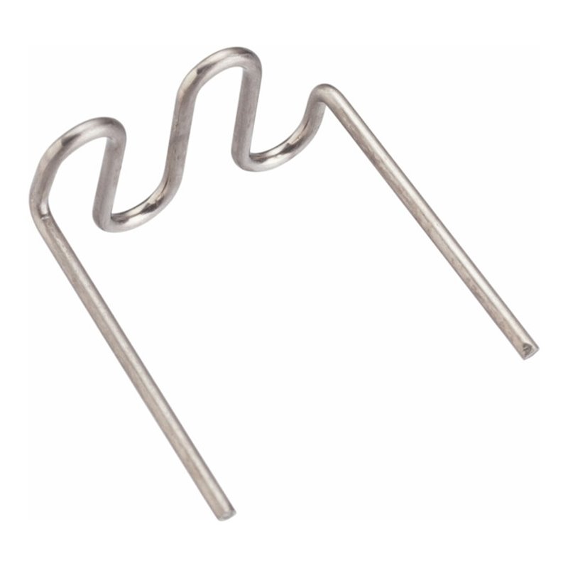 VIGOR Klammern, U-Format 0,6 mm V3676 Anzahl Werkzeuge: 100