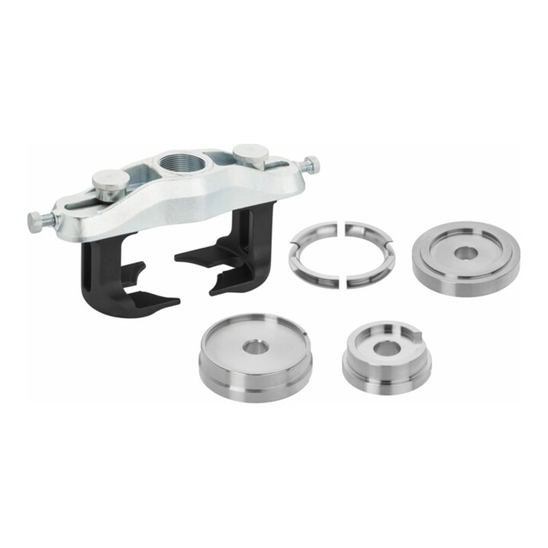 VIGOR Universal Kompaktradlager-Montagewerkzeug-Satz, für V4385 V3680 Anzahl Werkzeuge: 30