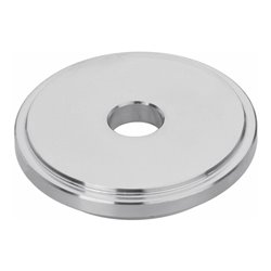 VIGOR Montagescheibe für V2857