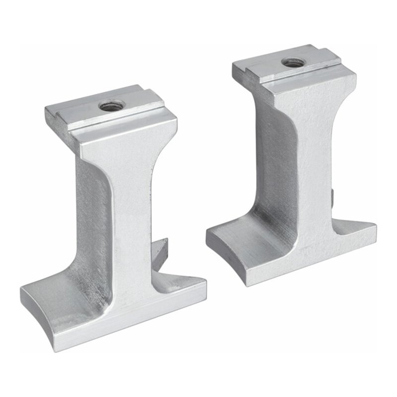 VIGOR Demontage-Druckfuss-Set für geschraubten Radlagereinheiten (3 Bolzen) V3753