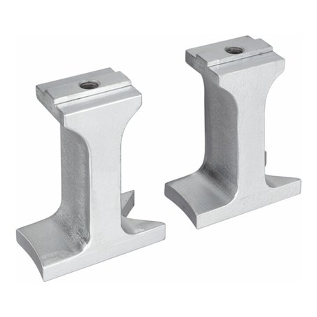 VIGOR Demontage-Druckfuss-Set für geschraubten Radlagereinheiten (3 Bolzen) V3753