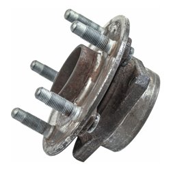 VIGOR Demontage-Druckfuss-Set für geschraubten Radlagereinheiten (3 Bolzen) V3753