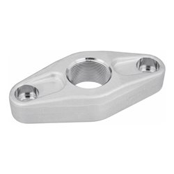 VIGOR Platte mit Gewinde für V2866, V2885 V3053