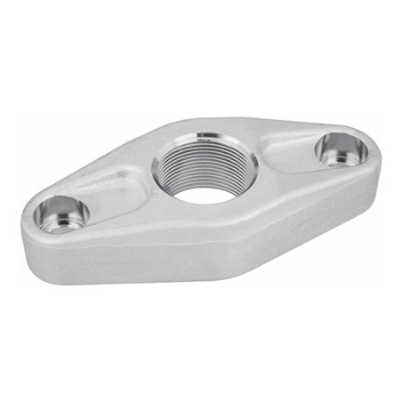 VIGOR Platte mit Gewinde für V2866, V2885 V3053