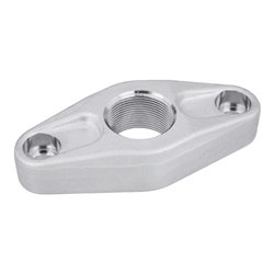 VIGOR Platte mit Gewinde für V2866, V2885 V3053