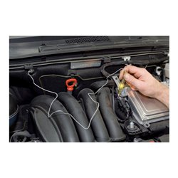 VIGOR Klemmstück mit Kunststoff-Schonbacken (universal) V3661