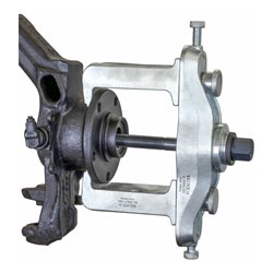 VIGOR Mechanischer Spindel-Satz V2853 Gesamtlänge: 330 mm Anzahl Werkzeuge: 4