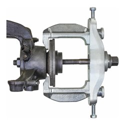 VIGOR Mechanischer Spindel-Satz V2853 Gesamtlänge: 330 mm Anzahl Werkzeuge: 4