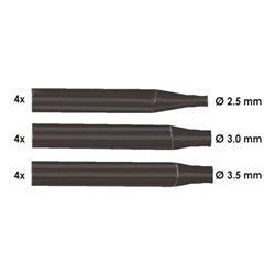 VIGOR Stift 2,5 mm für V2867 V2992
