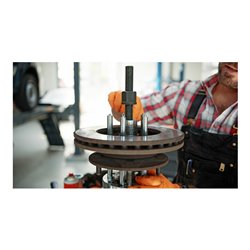 VIGOR Nabenwerkzeug Ford Transit für V2879 V3087