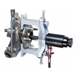 VIGOR Universal-Werkzeug zur Demontage von geschraubten Radlagereinheiten (3 Bolzen) V3732 Anzahl Werkzeuge: 7