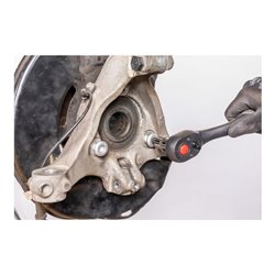 VIGOR Universal-Werkzeug zur Demontage von geschraubten Radlagereinheiten (3 Bolzen) V3732 Anzahl Werkzeuge: 7