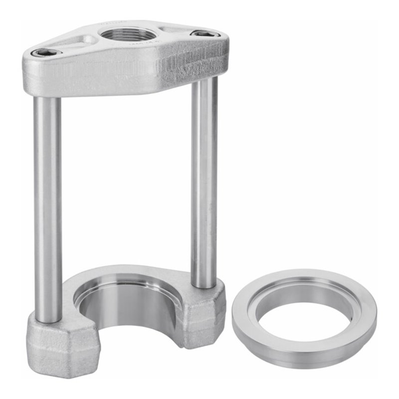 VIGOR Press-Stativ mit offener Platte inklusive Adapter um Platte zu schließen V2885 Anzahl Werkzeuge: 9