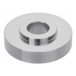 VIGOR Lagerscheibe für CITROËN / FIAT / FORD / PEUGEOT-Radlager-Satz, vorne