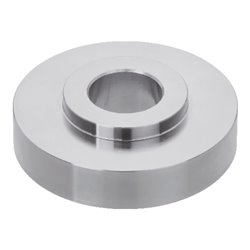 VIGOR Lagerscheibe für CITROËN / FIAT / FORD / PEUGEOT-Radlager-Satz, vorne