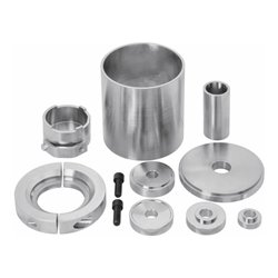 VIGOR Radlager-Satz, vorne NISSAN / OPEL / RENAULT V2888 Anzahl Werkzeuge: 9