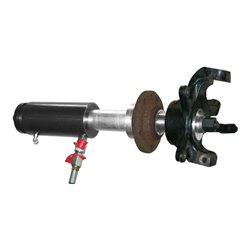 VIGOR Radlager-Satz, vorne NISSAN / OPEL / RENAULT V2888 Anzahl Werkzeuge: 9