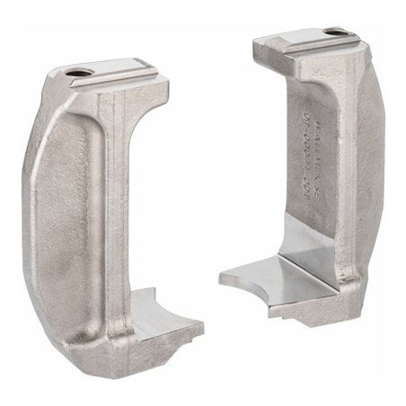 VIGOR Demontage-Druckfuß-Satz für Kompakt-Radlager V3755 Anzahl Werkzeuge: 2