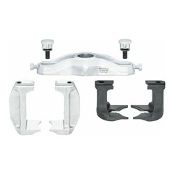 VIGOR Demontage-Druckfuß-Satz für Kompakt-Radlager V3755 Anzahl Werkzeuge: 2