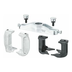 VIGOR Demontage-Druckfuß-Satz für Kompakt-Radlager V3755 Anzahl Werkzeuge: 2