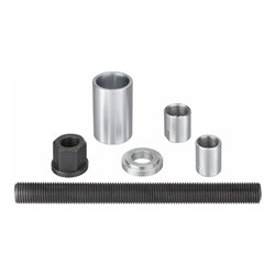 VIGOR Einbauwerkzeug-Satz für BMW-Antriebswellen (mechanisch) V3740 Anzahl Werkzeuge: 6