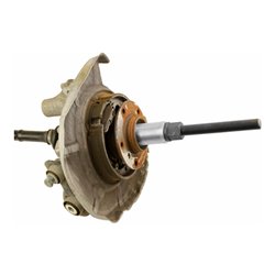 VIGOR Einbauwerkzeug-Satz für BMW-Antriebswellen (mechanisch) V3740 Anzahl Werkzeuge: 6