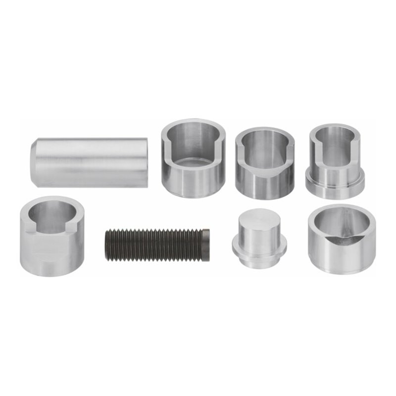 VIGOR Universal Werkzeug-Satz zum Auswechseln von Radbolzen an Lkw V2951 Anzahl Werkzeuge: 8