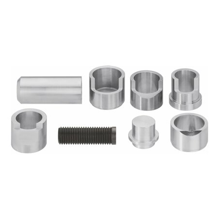 VIGOR Universal Werkzeug-Satz zum Auswechseln von Radbolzen an Lkw V2951 Anzahl Werkzeuge: 8