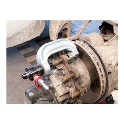 VIGOR Universal Werkzeug-Satz zum Auswechseln von Radbolzen an Lkw V2951 Anzahl Werkzeuge: 8