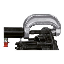 VIGOR Universal Werkzeug-Satz zum Auswechseln von Radbolzen an Lkw V2951 Anzahl Werkzeuge: 8