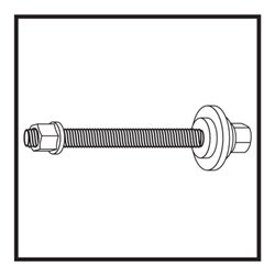 VIGOR Universal Werkzeug-Satz zur Demontage / Montage von verschraubten Radlagereinheiten und Kompakt-Radlagern V3866 Anzahl Wer