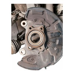 VIGOR Universal-Werkzeug zur Demontage von geschraubten Radlagereinheiten (4 Bolzen) V3731 Anzahl Werkzeuge: 7