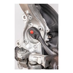 VIGOR Universal-Werkzeug zur Demontage von geschraubten Radlagereinheiten (4 Bolzen) V3731 Anzahl Werkzeuge: 7