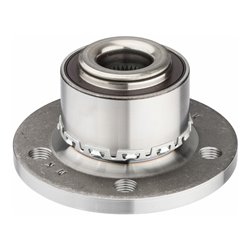 VIGOR Universal-Werkzeug-Satz zur Kompaktradlager-Demontage V2860 Anzahl Werkzeuge: 7