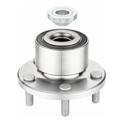 VIGOR Universal-Werkzeug-Satz zur Kompaktradlager-Demontage V2860 Anzahl Werkzeuge: 7