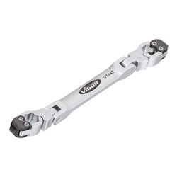 VIGOR Bremssleitungs-Schlüssel V1842 10x11 Gesamtlänge: 160 mm