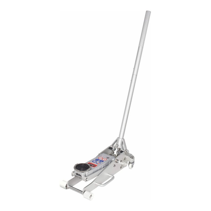 VIGOR Hydraulik Alu-Rangier-Wagenheber 1,35 t V2481