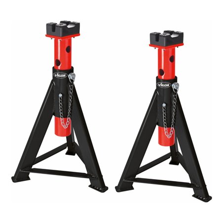 VIGOR Unterstellbock Satz 6 t V2648 2 teilig