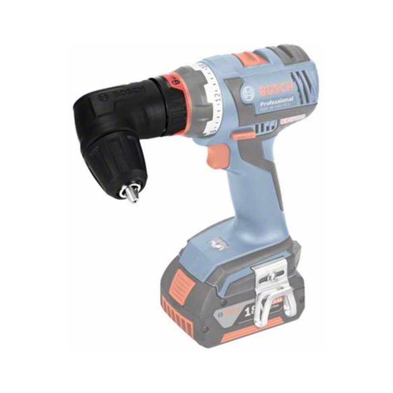 Bosch FlexiClick-Aufsatz GWA FC2 Winkelaufsatz