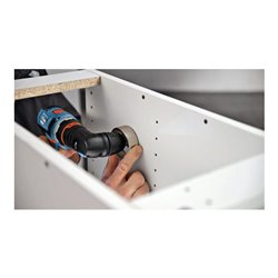 Bosch FlexiClick-Aufsatz GWA FC2 Winkelaufsatz